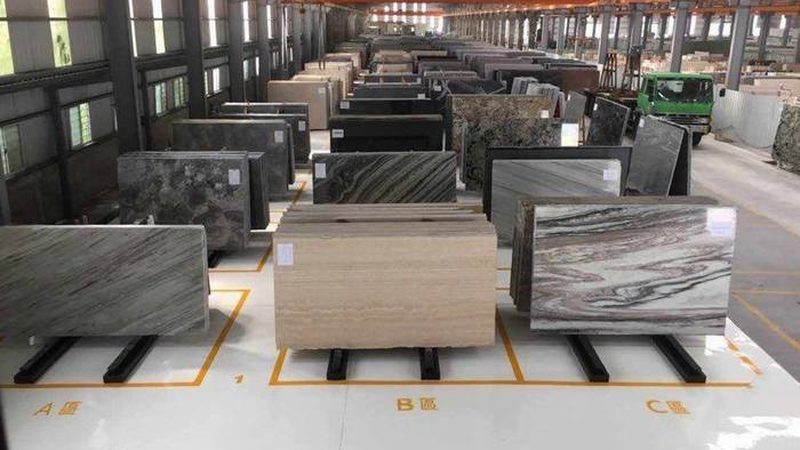 大理石窗台板：品质与工艺的完美融合**