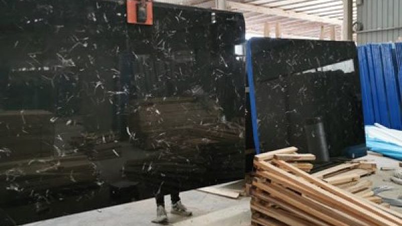 石材干挂安装的施工工艺主要包括以下步骤：