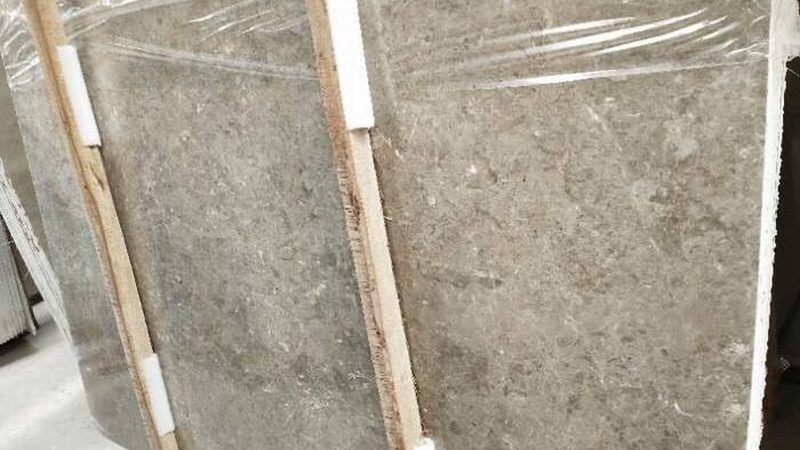 大理石拼花图案制作方法