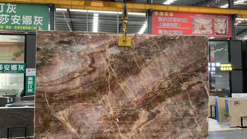 大理石台面选购攻略：如何识别靠谱厂家
