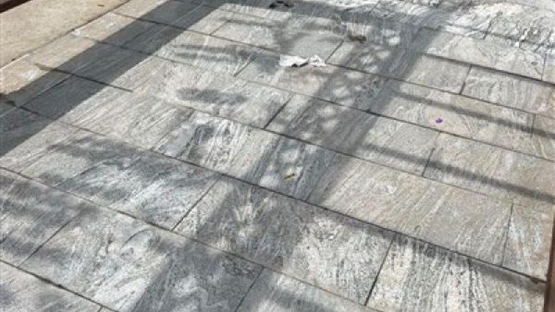 旧水磨石地面清洗技巧全解析：恢复地砖光泽的秘密